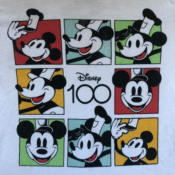 Disney 100 Years T-Shirt - Picture 3 of 4